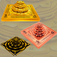 Shree Mahamrityunjaya Yantra